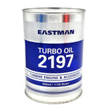 Eastman Air BP 2197 óleo Lubrificante para turbinas a gás, frasco de 946ml (1 qt), Turbo Oil, P3435805, produto importado, datasheet