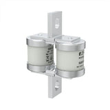 Eaton Bussmann 500FMM fusivel rápido 500A, 690 VAC/450 VDC (IEC), classe aR, 200 kA RMS Sym., 40 kA DC a 450 VDC,112x38x83 mm, 452g, importado, datasheet