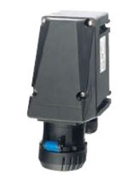 Eaton CEAG GHG5114306R0001 tomada industrial, 2P+T 16A 200-250V 6H EXD IIC Gb T6, tripolar, produto importado, datasheet