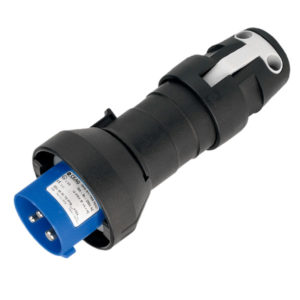 Eaton CEAG GHG5117306R0001 plugue industrial, 2P+T 16A 200-250V 6H EXD IIC Gb T6, tripolar, produto importado, datasheet