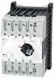 Eaton Cooper GHG6224108R0135 disjuntor miniatura, tripolar, unidade térmica e eletromagnética fixa, 40A, Ue 690Vca, 60Hz, Ex de IIC, T3, importado, datasheet