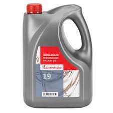 Edwards H11025013 Óleo Lubrificante Ultragrade 19, para bombas industriais, embalagem de 1 galão (4L litros), produto importado