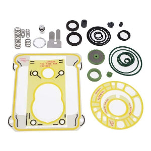 Edwards A65201131 Kit Reparo (limpeza e overhaul) para compressores RV-3, RV-5, RV-8, RV-12 e outras bombas rotativas (vane), FKM, importado, datasheet