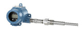Emerson 644HAE2J6M5F6 Transmissor de temperatura, duas entradas universais, sinal de saída de 4 a 20 mA, 2 fios, múltiplas faixas, alimentação 10 a 45 Vcc, material do invólucro alumínio, proteção IP65, IEC 60529, Ex d, IEC 60079-0, Grupo IIC, Classe de temperatura T4, ficha tecnica catalogo datasheet