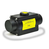 Emerson F79U 036 atuador pneumatico Keystone, conexões 1/4" polegada, pressão máxima de trabalho 120 psi, produto importado, datasheet