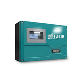 Emerson Flexim Fluxus F532 WD medidor de vazão ultrassonico (flowmeter), CDM2N53. 55m³ a 0/80m³/h, 4,5 kgf/cm² 10 kgf/cm², 20ºC, 8", 4-20mA, importado