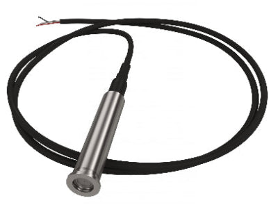 Emerson MAS2600-G40-10-2/3P transmissor de nível, piezoresistivo, flange 2 1/2" 150 FR B16.5, 4 a 20 mA, 17 a 33 Vcc, 0 a 35 mH2O, titânio, IP56, importado