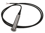 Emerson MAS2600-G40-10-2/3P transmissor de nível, piezoresistivo, flange 2 1/2" 150 FR B16.5, 4 a 20 mA, 17 a 33 Vcc, 0 a 35 mH2O, titânio, IP56, importado