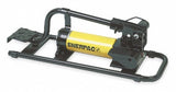 Enerpac P392FP Bomba Lubrificação Manual, pressão máxima de trabalho 700 bar (10.000 psi), tipo alavanca/pedal de bombeamento manual, reservatório 0,6L (litros), vazão 2,47 cm3, produto importado, ficha tecnica catalogo datasheet