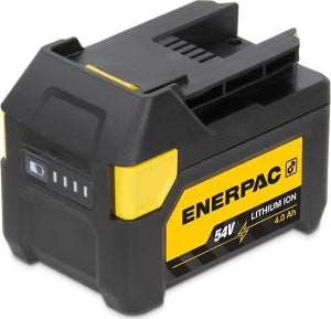 Enerpac EBH544K bateria recarregável alta capacidade 54V 4Ah, para bomba sem fio XC2202, compatível com séries SC, XC2, XC2T, produto importado, datasheet
