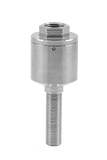 EuroSwitch ES-5321-W sensor de proximidade MagnaProx, magnético, 2,54 mm, SPDT, 24 Vcc, 2A, invólucro AI AISI 316, M20, 2m, IP68, IIC, T4, importado, datasheet