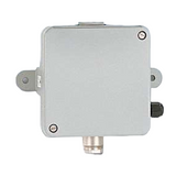 FHF TAR 21 Relaybox para ramal para ramal telefonico em área operacional, corpo em alumínio, IP55, 23-54Hz / 45-75V, capacidade 230V 5A, peso 0,75 kg, telephone ring indicator relay, call/break bridging, 118 830 20, produto importado, ficha tecnica catalogo datasheet