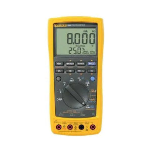 Fluke Fluke 789 multimetro digital portátil, ProcessMeter, multi-faixas, calibrador multi-funções, 9 Vcc, protocolo HART, IP51, IEC 60529, importado, datasheet