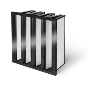 Freudenber MVPGT-98 1/1 N1 PBR filtro bolsa, plástico injetado, meio filtrante fibra sintética, F9 - EN 779, 4250 m³/h, 592x592x292 mm, importado, datasheet