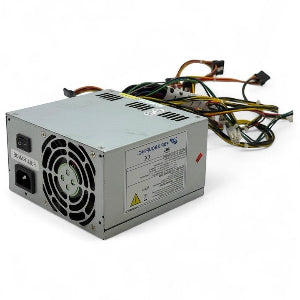 FSP Group FSP400-60PFI fonte de alimentação, 400W, 50/60Hz, entrada 100 a 240Vca, saída +12-12/+5/+3.3V, 9PA4009300, produto importado