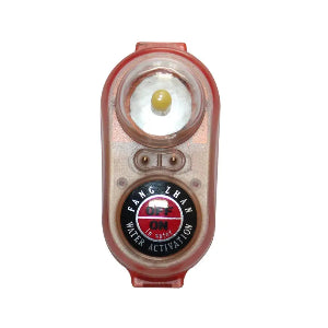 Fangzhan FZYD V sinalizador luminoso salvatagem, p/ colete salva-vidas, ativada por água, 8 horas, 0,75 candelas, 1061654, substitui o antigo FZYD II, importado