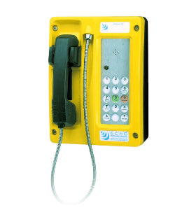 Federal Signal K137149A-01 headset fone com 10m de cabo, para estação intercomunicador Echo, E-EWP e outros modelos, produto importado, datasheet 