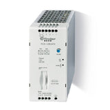 Finder 78.2E.1.230.2414 fonte de alimentação chaveada, modular, 240W 24V 110-250V AC/DC, conversão 30mm, produto importado, catalogo datasheet