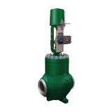 Emerson Fisher 585C-320-2701825 Atuador pneumático linear, tipo pistão, curso 1 1/4" polegada, dupla ação, pressão máxima de trabalho 70 psi, produto importado, ficha tecnica catalogo datasheet