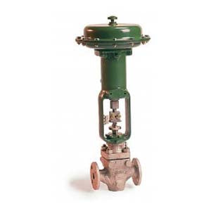Fisher 657-38-1076647 Atuador Pneumático, tipo mola/diafragma, especificação linear, ação de controle ar fecha, curso 3 pol, pressão máxima de trabalho 65 psi, produto importado, ficha tecnica catalogo datasheet