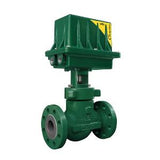 Fisher D4 Valvula de estanqueidade, globo, 150 psi, 6-30 psi, aço carbono, ASTMA352 LCC, fechada, pneumatica diafragma, 70º a 100ºC, 1/4", rosca NPT, datasheet
