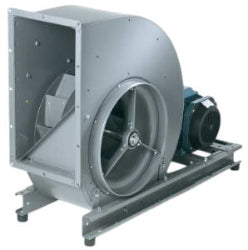 Flaktwoods GTHB-3-040-1-13-00 exaustor ventilador, aço zincado, 20ºC, 480V, 3,5A, 1.75kW, 1710 rpm, transmissão por correias, importado,&nbsp;catalogo datasheet