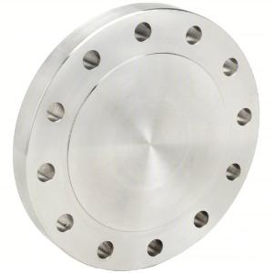 Flange Cego FR AFO A350 GR LF2 CL1 ASME 16.5, produto importado