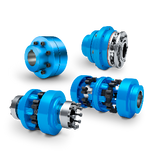 Flender N-Eupex H180/140 Acoplamento flexível, espaçador de 140mm, pilot bore, produto importado, peso 23 kg, desenho esquemático, ficha tecnica catalogo datasheet