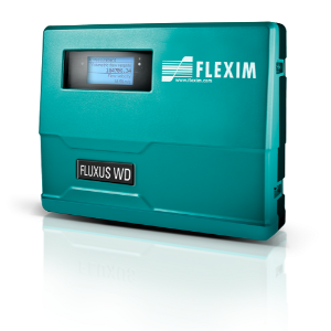 Emerson Flexim Fluxus F532WD medidor de vazão, ultrasonic flow meter, CDM2N53, 55m³/h&nbsp; 0-80m³/h, 4,5 kgf/cm², 10 kgf/cm², 20º C, 8" pol, 4-20mA, importado