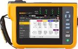 Fluke 1775 Analisador de Qualidade de Energia, trifásico, temperatura de operação de -10°C a +50°C, 100V–600V -15% / +10% (85V … 660 V), 50/60Hz, medição IEC 61010-2-030: CAT IV 600V, CAT III 1000V, padrões EN 50160, IEEE 519 e GOST 33073, produto importado, ficha tecnica catalogo datasheet