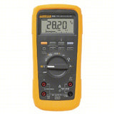 Fluke 28-II multímetro digital portátil, medição multi-faixas, IP67 Ex ia, grupo IIC, T4, 0,1Micro-10Acc/CA, 0,1 Mil 1000Vcc/Vca, 0,1-50 Ohm, importado