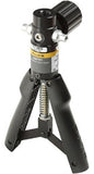Fluke 700PTP-1 bomba manual pneumática, alumínio anodizado, -28,5"Hg a 600 psi (-0,960 a 40bar), conexão fêmea 1/4" NPT, produto importado, datasheet