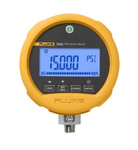Fluke 700G10 manômetro digital, ±10" H2O/20 mbar, 10.000 psi/690 bar , precisão 0,05%, CSA, classe 1, Div 2, Grupo A-D, ATEX, 700HTPK, importado, datasheet