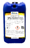 Kidde Brasil Sintex AFFF/ARC 3% 3% 1000L LGE (líquido gerador de espuma), hidrocarbonetos e solventes, mistura sintética 3-3%, produto importado