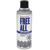 Free-All Henkel 22466 Lubrificante em Aerosol, óleo penetrante, a base de nafta (petroquímica), frasco de 300ml, Henkel 22466, WD-40, 5148143, MI-215, 1190, 1801, 294134, 5ULDES5, Ultralub, Pershy Oil 1002 A, 6130048, Ricaquim, 22466, produto importado