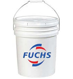 Fuchs Cassida Grease EPS 2 Graxa lubrificante sintética, para aplicações de alta pressão, balde com 19 kg (41,8 lb), certificação <span data-mce-fragment="1">ISO 21469 e NSF (classe H1), ISO 9001 e ISO 21469, </span>produto importado