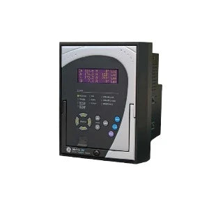 GE Multilin 350-E-PX-GX-L-E-N-N-V-SN-N-H Relé de proteção de tensão, IEEE C37-2:27/47/48/59, microprocessado, IEC60255-127, trifásico, 3 elementos, tensão 24Vcc, ajuste de 10 a 250V, 48 a 62Hz, sinalização LED, ajuste de tempo 0-600s, contatos auxiliares 2na, rearme automático-manual, produto importado, datasheet