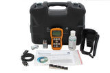 GE Sensing DM5E Medidor espessura ultrasônico, faixa de medição 0.60 mm to 508 mm (0.025” to 20.00”), 20 MHz, Krautkramer 022-509-894, importado, datasheet