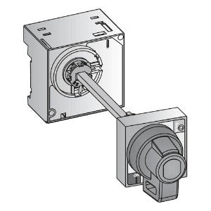GE FDNRD/5 Manopla rotativa para porta de painel de disjuntor industrial de caixa moldada, produto importado, 436476, produto descontinuado com disponibilidade limitada, ficha tecnica catalogo datasheet