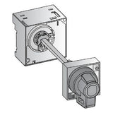 GE FDNRD/5 Manopla rotativa para porta de painel de disjuntor industrial de caixa moldada, produto importado, 436476, produto descontinuado com disponibilidade limitada, ficha tecnica catalogo datasheet