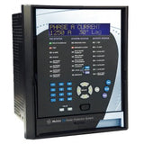 GE Multilin 750-P5-G5-S5-LO-A20-R-E relê de segurança, tipo eletrônico de proteção, tensão de alimentação 88 a 300 Vcc, 70 a 265 Vca, 5A, bifásico, display LCD 2x15 digitos, produto importado, descontinuado disponibilidade limitada, alternativo kit retrofit 850EP5NNS5LNNALAMASFCSENNB42