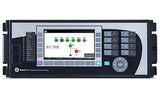 GE Multilin F0M-9WH-03K modulo de processamento multifunção microprocessado, proteção IP20, IEC 60529, F35 UR CPU, produto importado