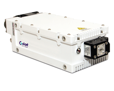 Gilat AN7016 Módulo de Transmissão, para interconexão de satélite, BUC-KU-12W, para acesso a satélites, produto importado