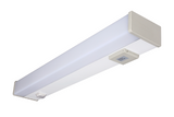Glamox TL14183852 Luminaria LED, 240Vca, 800hf, 15W, temperatura 3000k, 824LM, aço zincado, RAL9016, difusor em policarbonato, 110/230V, importado, datasheet