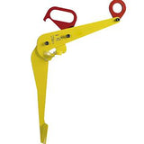 Terrier TVKH 0.6 Pegador de Tambor, capacidade de carga 600 kgf, referencia 828100, abertura 0"-11.81", peso 16 lbs, produto importado, ficha tecnica catalogo datasheet gunnebo