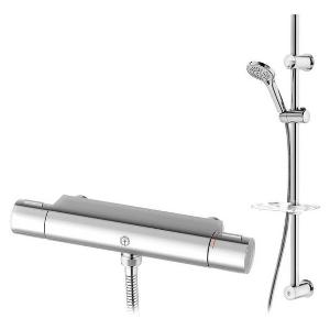 Gustavsberg GB41215387 Misturador Chuveiro, 150cc, shower mixer set, classe "A" 1.2 kWh, Safe Touch reduz o calor ao toque, mantém a temperatura da água equilibrada mesmo sob variação de pressão, GB41202387, EAN 7393792225694, produto importado,&nbsp;folha dados, ficha tecnica catalogo datasheet