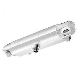 Gustvasberg GB41215324 misturador termostático para chuveiro, conexão G 1/2", 2 volantes, Mixernautic, 150ºC, descontinuado, substituto atual GB41212304, importado
