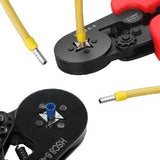 Modus HCS8 Alicate crimpador 6-4, crimpagem&nbsp;23-7 (0.25 ~ 10mm2), produto importado