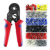 Modus HCS8 Alicate crimpador 6-4, crimpagem&nbsp;23-7 (0.25 ~ 10mm2), produto importado