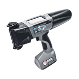 Handjet EBS-260 impressora portátil de gravação a jato de tinta, 50μm, altura de impressão de 10 mm a 57 mm, 32 bicos, 5 s 32 dots, 2GB, produto importado
